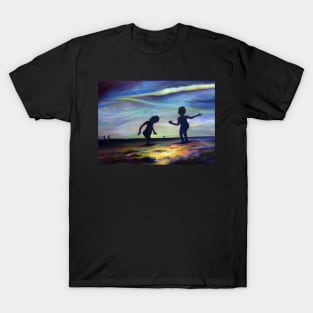 Glazes Beach T-Shirt